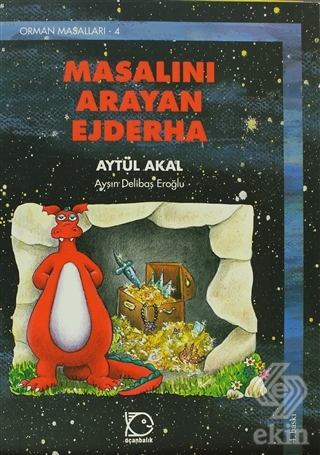 Masalını Arayan Ejderha Orman Masalları-4