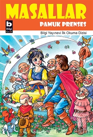 Masallar Pamuk Prenses