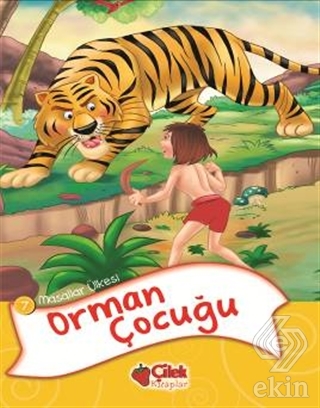 Masallar Ülkesi 7 -Orman Çocuğu