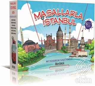 Masallarla İstanbul Dizisi (6 Kitap Kutulu - Her B