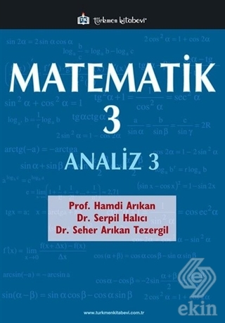 Matematik 3 - Analiz 3