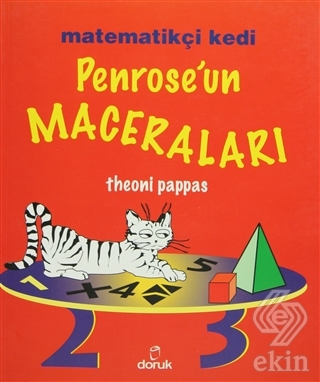 Matematikçi Kedi Penrose\'un Maceraları