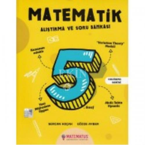 Matematus 5.Sınıf Alıştırma ve Soru Bankası