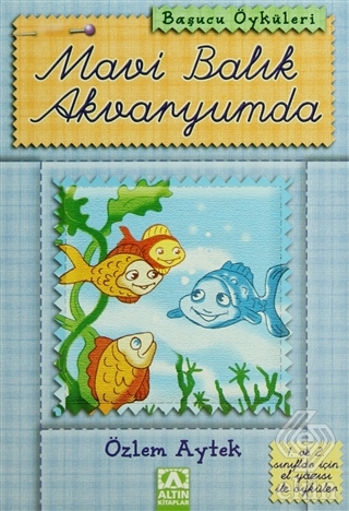 Mavi Balık Akvaryumda