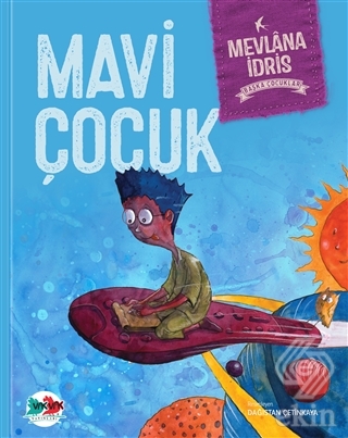 Mavi Çocuk (Ciltli)