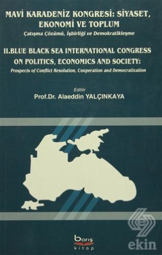Mavi Karadeniz Kongresi: Siyaset, Ekonomi ve Toplu