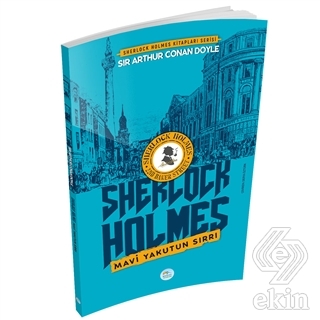 Mavi Yakutun Sırrı - Sherlock Holmes