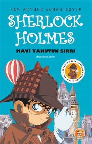 Mavi Yakutun Sırrı - Sherlock Holmes