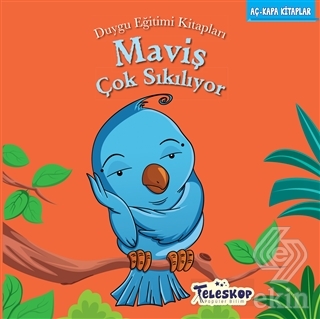 Maviş Çok Sıkılıyor