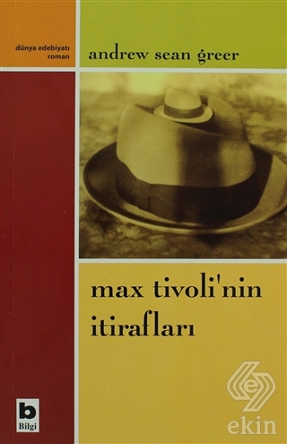 Max Tivoli\'nin İtirafları