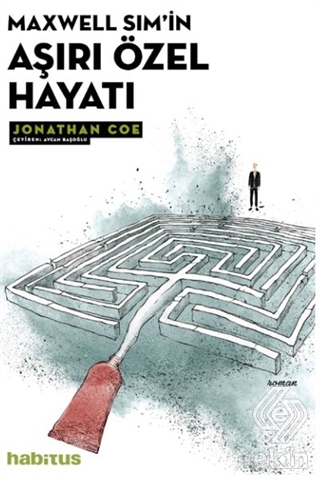 Maxwell Sim\'in Aşırı Özel Hayatı