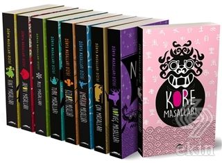 Maya Dünya Masalları Set 1 (9 Kitap Takım)