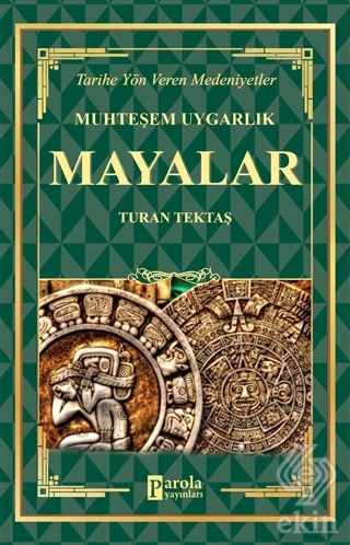 Mayalar - Muhteşem Uygarlık