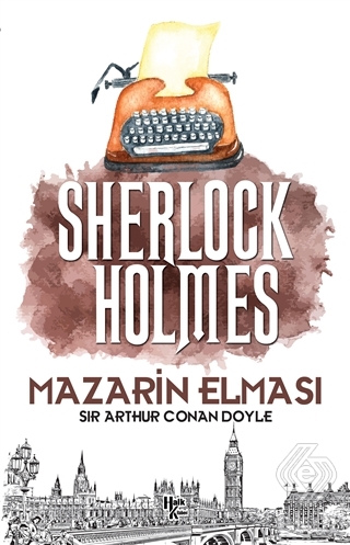 Mazarin Elması - Sherlock Holmes