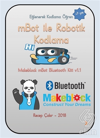 mBot ile Robotik Kodlama (+9 Yaş)