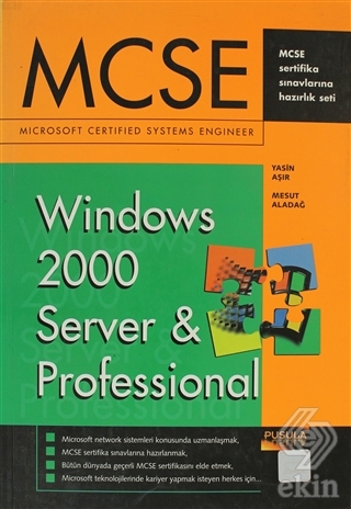 MCSE Windows 2000 Server & Professional