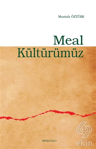 Meal Kültürümüz