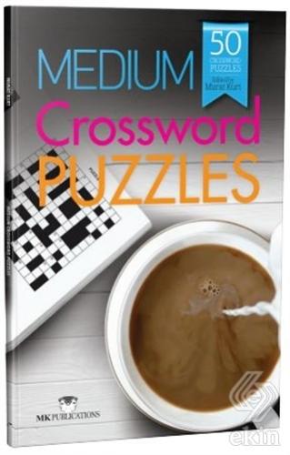 Medium Crossword Puzzles - İngilizce Kare Bulmacal