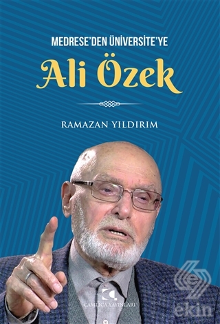 Medrese\'den Üniversite\'ye Ali Özbek