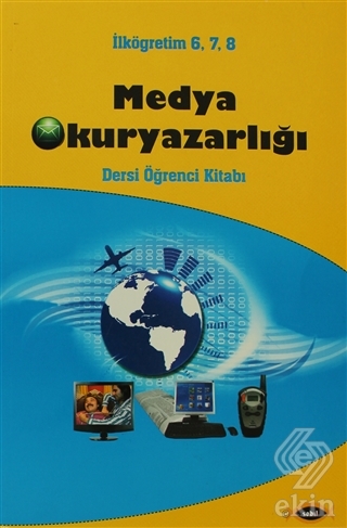Medya Okuryazarlığı Dersi Öğrenci Kitabı