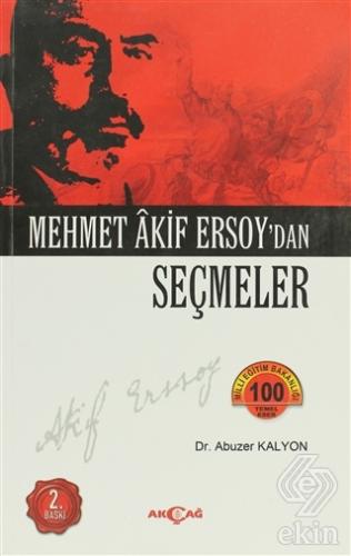 Mehmed Akif Ersoy\'dan Seçmeler