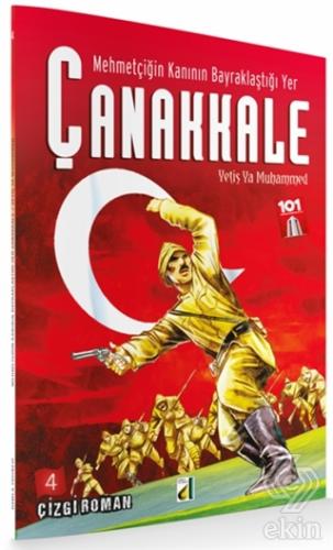 Mehmetçiğin Kanının Bayraklaştığı Yer Çanakkale 4