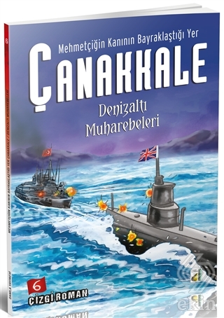 Mehmetçiğin Kanının Bayraklaştığı Yer Çanakkale -