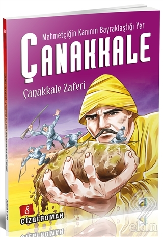 Mehmetçiğin Kanının Bayraklaştığı Yer Çanakkale -