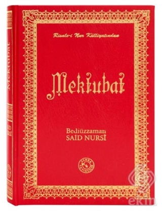 Mektubat (Büyük Boy)