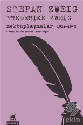 Mektuplaşmalar 1912-1942