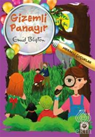 Meraklı Çocuklar - Gizemli Panayır