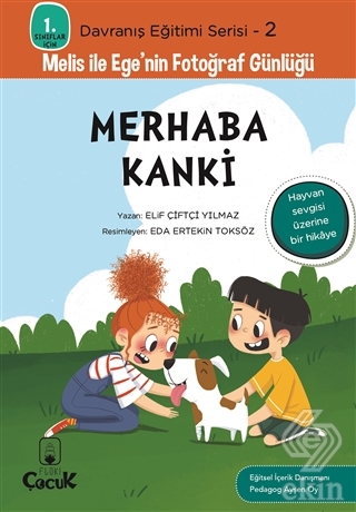 Merhaba Kanki - 1. Sınıflar İçin Davranış Eğitimi