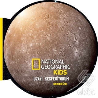 Merkür - Uzayı Keşfediyorum