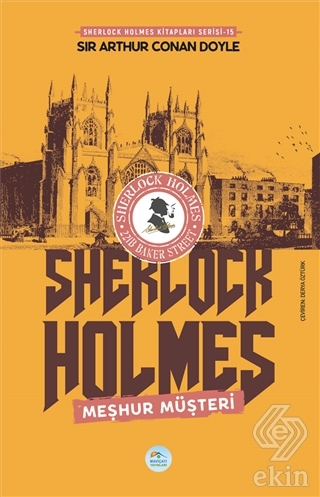Meşhur Müşteri - Sherlock Holmes