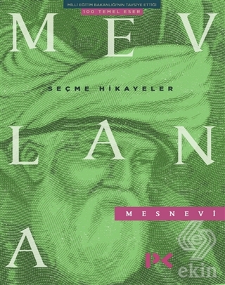 Mesnevi Seçme Hikayeler - Mevlana