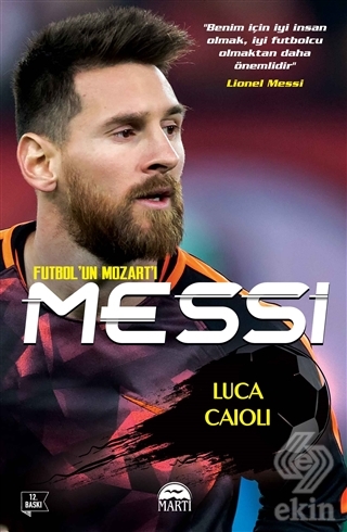 Messi - Futbol\'un Mozart\'ı
