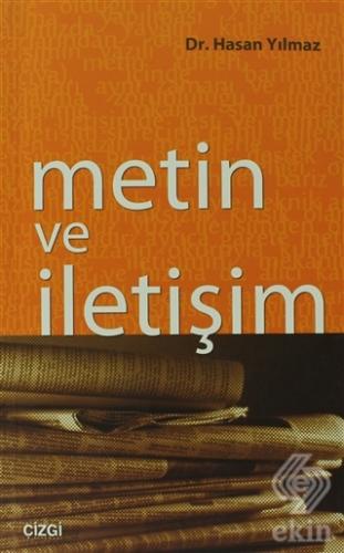 Metin ve İletişim