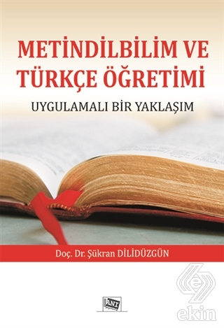 Metindilbilim ve Türkçe Öğretimi