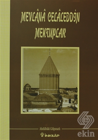 Mevlana Celaleddin Mektuplar