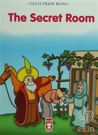 Mevlanadan Masallar - Tales From Rumi (10 Kitap Se
