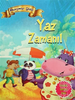 Mevsimler Dizisi - Yaz Zamanı!
