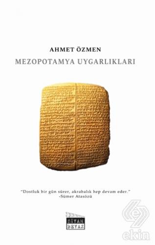 Mezopotamya Uygarlıkları