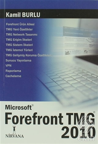 Microsoft Forefront Tmg 2010