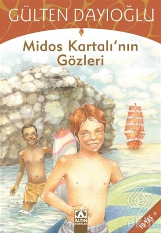 Midos Kartalı\'nın Gözleri