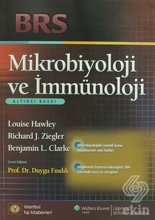 Mikrobiyoloji ve İmmünoloji