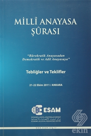 Milli Anayasa Şurası