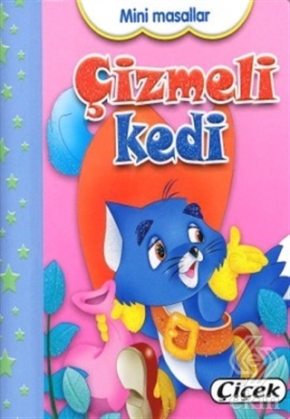 Mini Masallar - Çizmeli Kedi