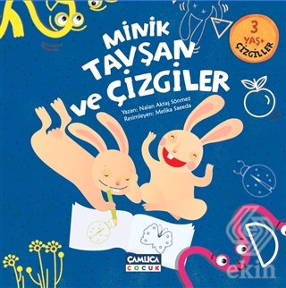 Minik Tavşan ve Çizgiler