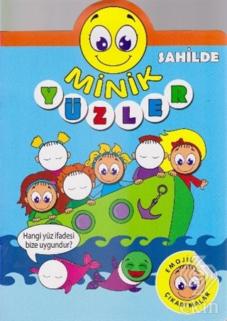 Minik Yüzler - Sahilde