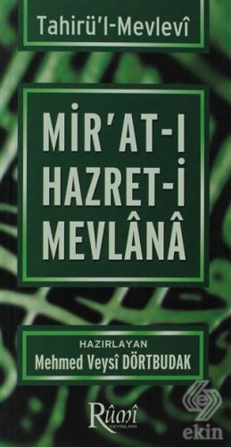 Mir\'at-ı Hazret-i Mevlana